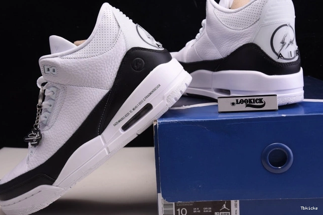 Reps TBK JORDAN AIR 3 FRAGMENT DA3595-100 0809